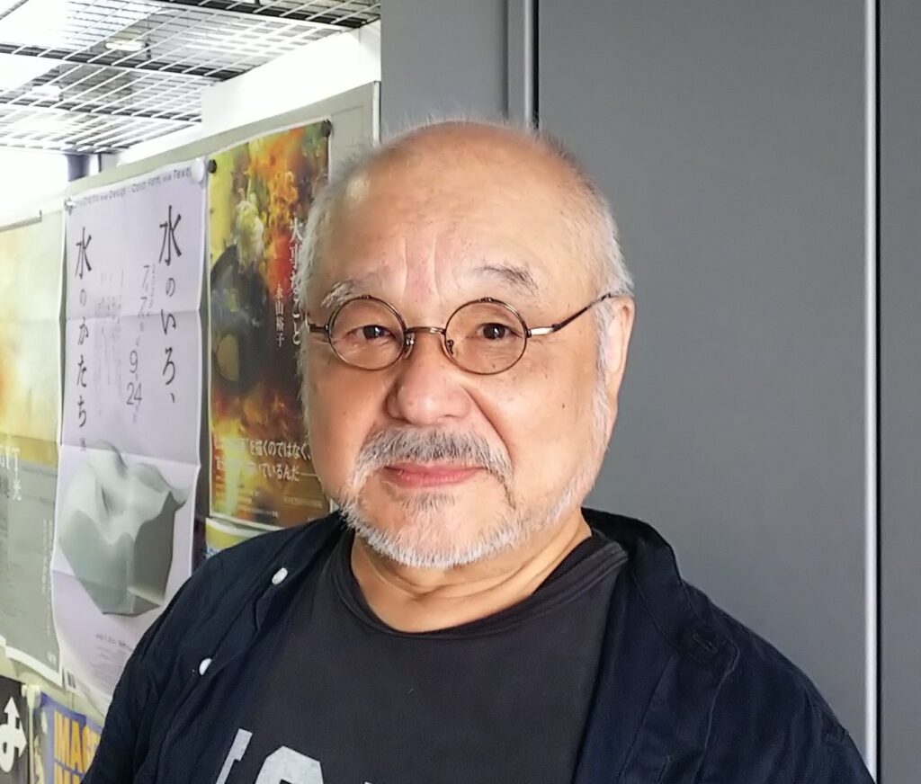 滝田一雄 - 渋谷ファッション&アート専門学校