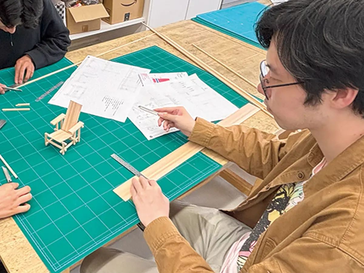 建築　オープンキャンパス　スケージュール