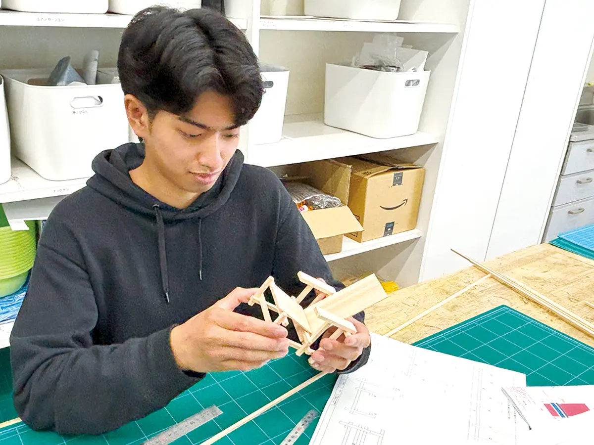 建築　オープンキャンパス　スケージュール