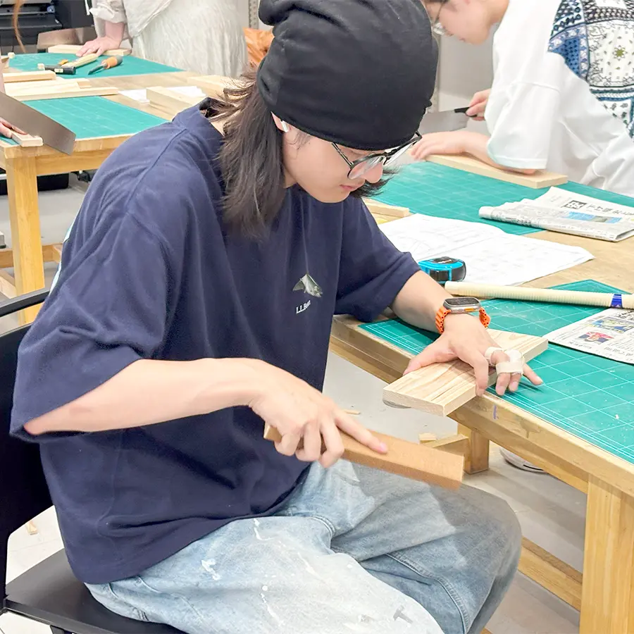 建築　OC用　授業風景