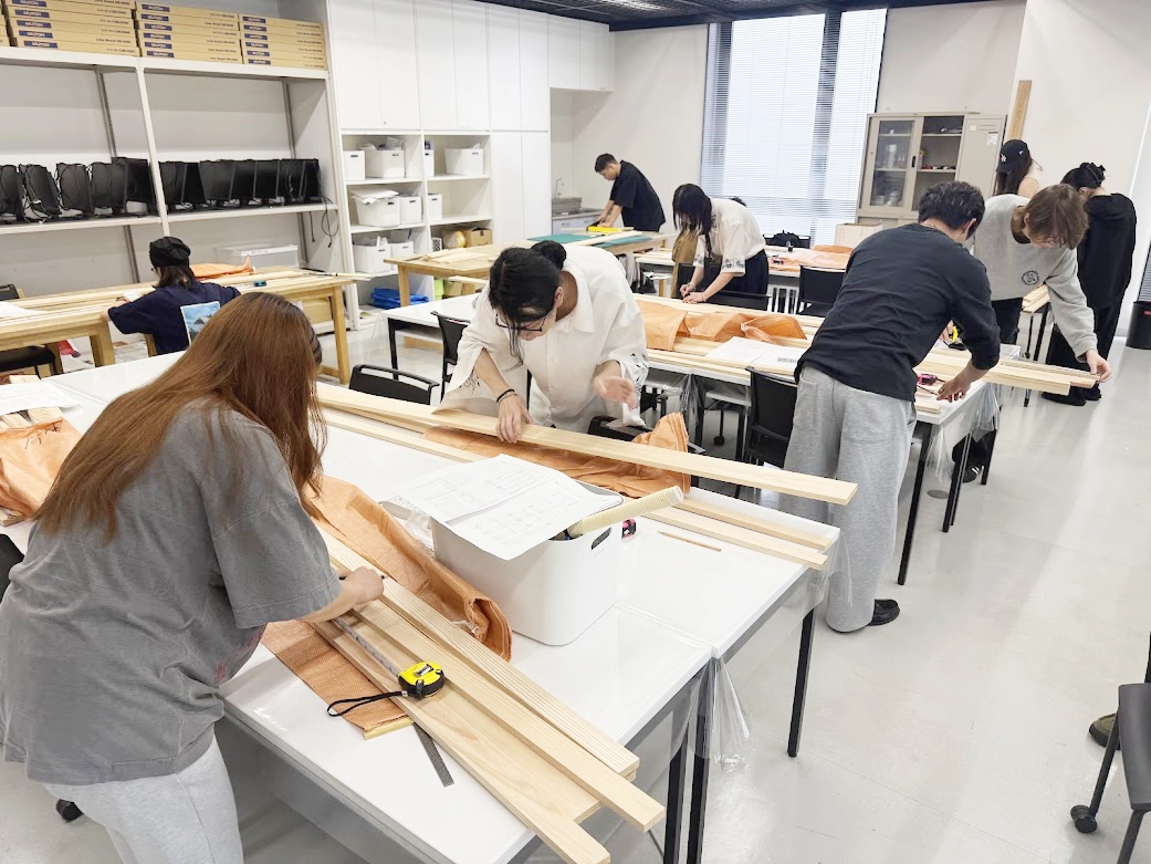 授業の様子